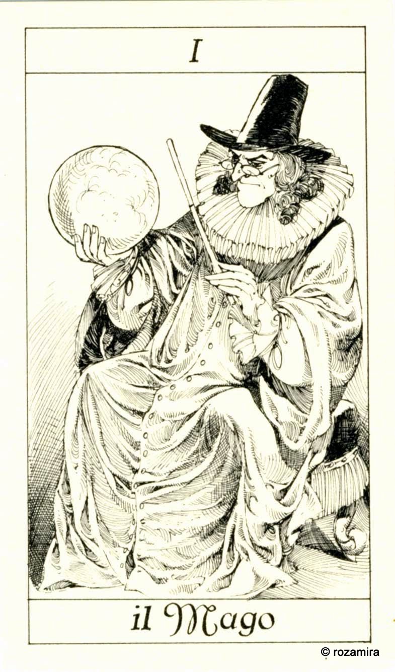 I Tarocchi del re Sole (Tarot of the 3 Musketeers)